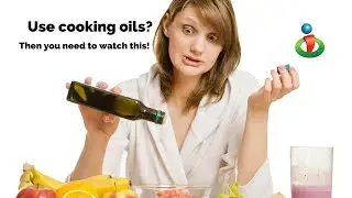 Watch this if you cook with oils!