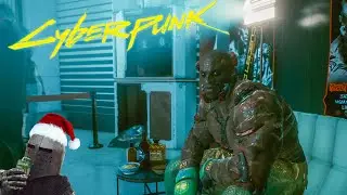 Кулачные бои | Cyberpunk 2077