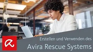 Erstellen und Verwenden des Avira Rescue Systems