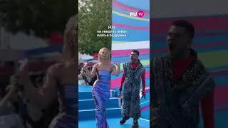 Настя Ивлеева блеснула шикарным нарядом на VK Fest