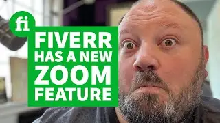 Fiverr Has A New Zoom Feature