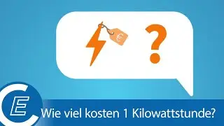 E-Control erklärt: Wie viel kostet 1 kWh Strom?