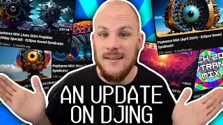 An update on my DJing progress!