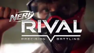 Nerf Rival Precision Battling