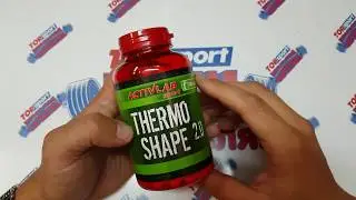 Акция в описании - Activlab Thermo Shape 2.0 мой любимый жиросжигатель. реальная качалка рекомендует