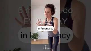 6 Daily Pregnancy Exercises You NEED to Do