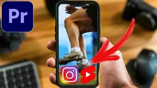 How to Edit Vertical Video in Adobe Premiere Pro (for Reels and Shorts)
