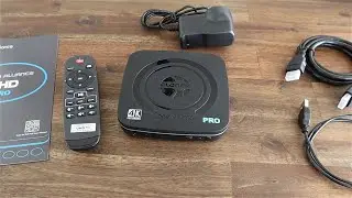 ClonerAlliance UHD Pro Video Capture Box Unboxing & Review