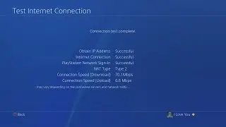 How to Get FASTER INTERNET CONNECTION ON PS4! (EASY METHOD) (NO LAG) (FAST DOWNLOAD SPEED)