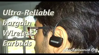 Unboxing Review of Kelodo S802 Wireless Earbuds