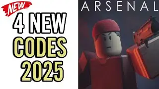 Working 🔥NEW CODES!🎁 Arsenal ROBLOX – Redeem Now for Free Rewards! | EhX Gaming