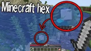 СТРАШНЫЙ МИР MINECRAFT HEX.EXE! Что в нём происходит? (Minecraft Hex)