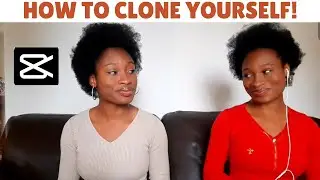 How to CLONE YOURSELF in a Video (Fast & Easy)