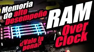 Ajusté los tiempos de mi RAM... Esto fue lo que pasó - Droga Digital