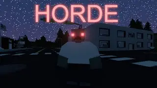 Unturned INSANE map size tutorial (+ HORDE MODE)