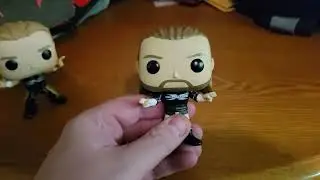 Funko Pop WWE Degeneration X Two Pack Walmart Exclusive