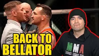 Conor McGregor vs Michael Chandler PREDICTION