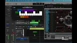 Making A Dark Trap Beat Start To Finish In Logic Pro X (Silent Cook Up)