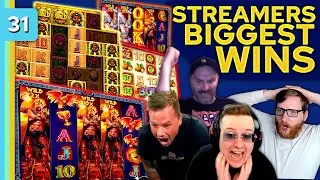 Streamers Biggest Wins – #31 / 2024