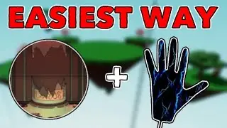 EASIEST WAY TO GET THE CHAIN GLOVE | Slap Battles