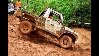 OFF ROAD 4X4 MAD MANS FURY muvattupuzha 2019