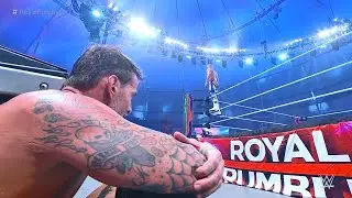 Why CM Punk Waited Ten Years to lose to Dusty’s kid…WWE Royal Rumble 2024