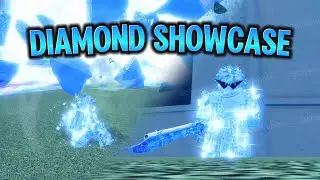 [GPO] Diamond Fruit Showcase
