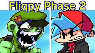 Friday Night Funkin' - VS Flippy Flipped Out Week (Demo 2.0) (FNF Mod/Hard) (Happy Tree Friends)