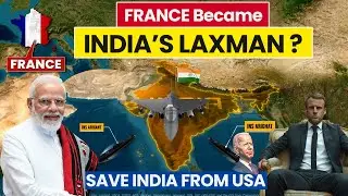 France Offers Tejas Engine, Nuclear Submarine with 100% Technology Transfer | USA Pressure on India