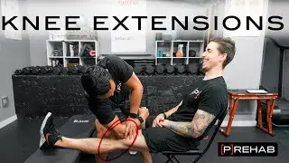 Regaining Knee Extension After Surgery