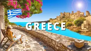 🇬🇷 Mani Greece | Exotic beaches | Top places | Peloponnese travel guide