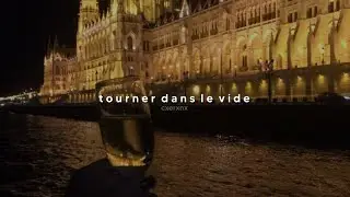 indila - tourner dans le vide (sped up + reverb)