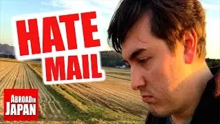 British Guy Reads Hate Mail