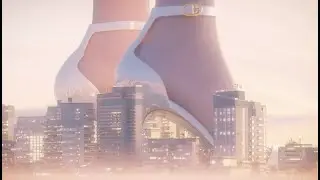 (Giantess)Mystery gift