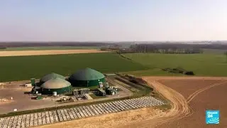 Renewable energy: Frances biogas sector is booming • FRANCE 24 English