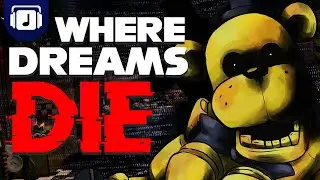 Where Dreams Die - FNAF: Ultimate Custom Night Remix