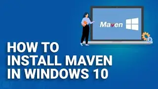 How to install maven on windows