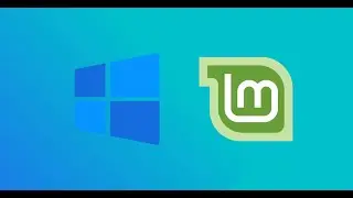 Установка Linux Mint рядом с Windows.