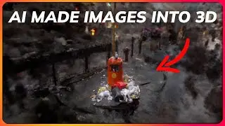 NVIDIA Just Made AI Photogrammetry 1,000x Faster [Instant-NGP]