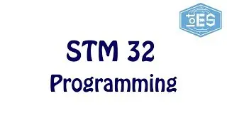 How to program STM32 microcontroller using Arduino IDE