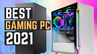 Top 5 Best Gaming PC 2021 ✅✅ || Best Desktops for Gaming 2021