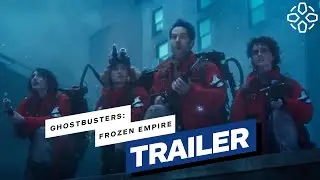 Ghostbusters: Frozen Empire - előzetes #1