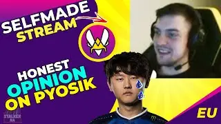 VIT Selfmade Honest Opinion on PYOSIK 👀