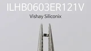 ILHB0603ER121V - Vishay Siliconix : High Current Multilayer Ferrite Beads