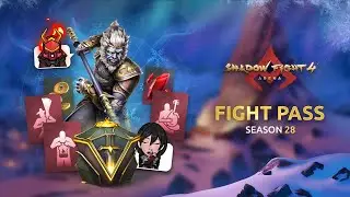 Shadow Fight 4: Arena - Fight Pass Season 28