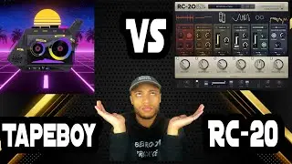 What Is the Best Lofi Plugin Of 2021? (Curtiss King Tapeboy Vs RC-20 Full Comparison)