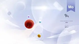 'playstudy' Ident 모션그래픽 motion graphics