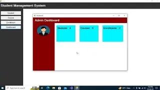 Student Management Project in C#.Net Part-2