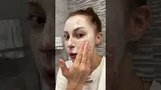 Правильное очищение кожи лица! #makeuptutorial #маскаволос #skincare #grwm #уходзажирнойкожей