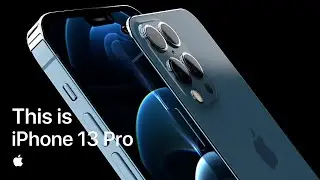 iPhone 13 Pro Max Trailer